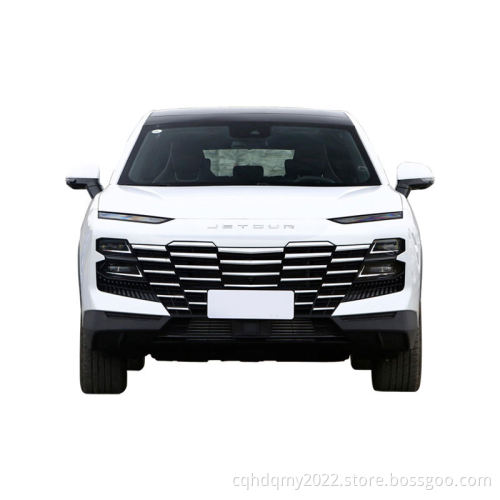 Harga Murah untuk China Car 2022 2023 Chery Jetour Dasheng 1.6t DCT Gasoline Cars dalam Stok